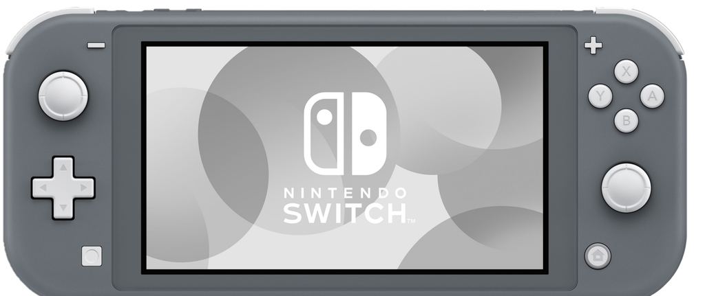 Nintendo Switch Lite Gray