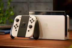 Máy Nintendo Switch Oled Model White Joy-Con Mod Chip H@ck