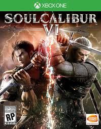 293 - Soul Calibur VI