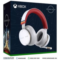 Xbox Wireless Headset Starfield Edition