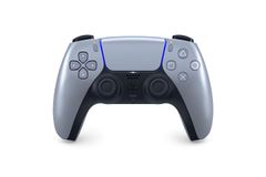 Playstation Dualsense Wireless Controller Sterling Silver