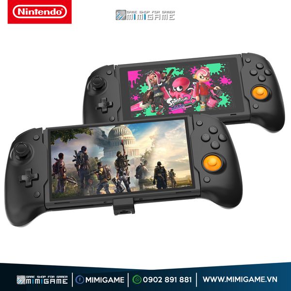 Tay cầm chơi game cho máy Nintendo Switch - Dobe TNS 1125