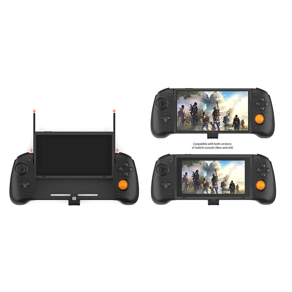 Tay cầm chơi game cho máy Nintendo Switch - Dobe TNS 1125