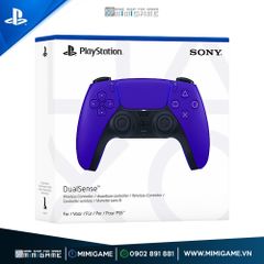 Playstation Dualsense Wireless Controller Galactic Purple
