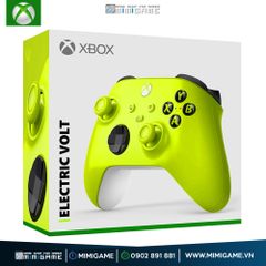 Tay Cầm Xbox Series Wireless Controller Electric Volt
