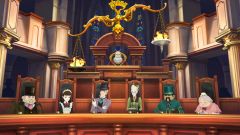 329 - The Great Ace Attorney Chronicles