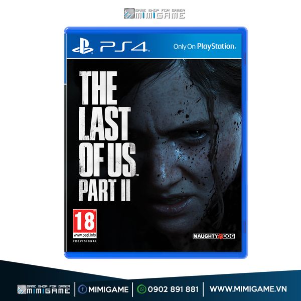 806 - The Last of Us Part II