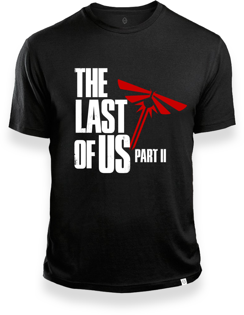Áo thun The Last Of Us Part II