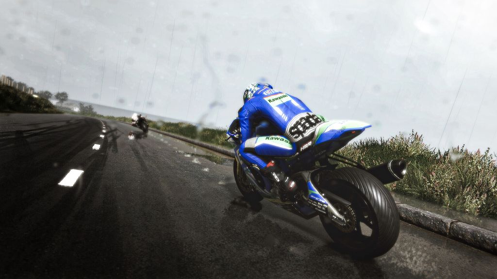 424 - TT Isle of Man: Ride on the Edge 3