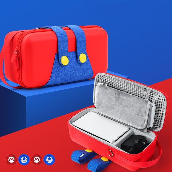 Túi đựng Nintendo Switch Big Size Mario/Pokemon/Splatoon