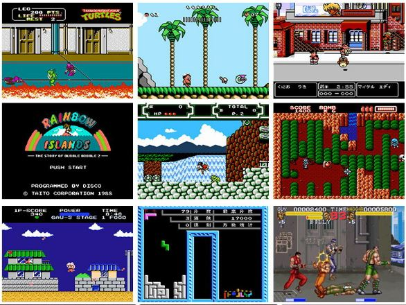 Máy Game HD GameStation 628 Game in 1