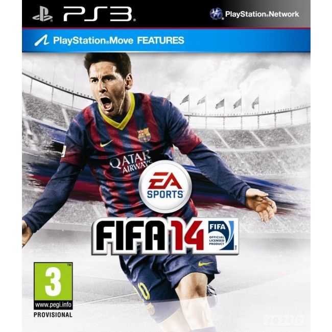 805 - FIFA Soccer 14 (SALE 70%)