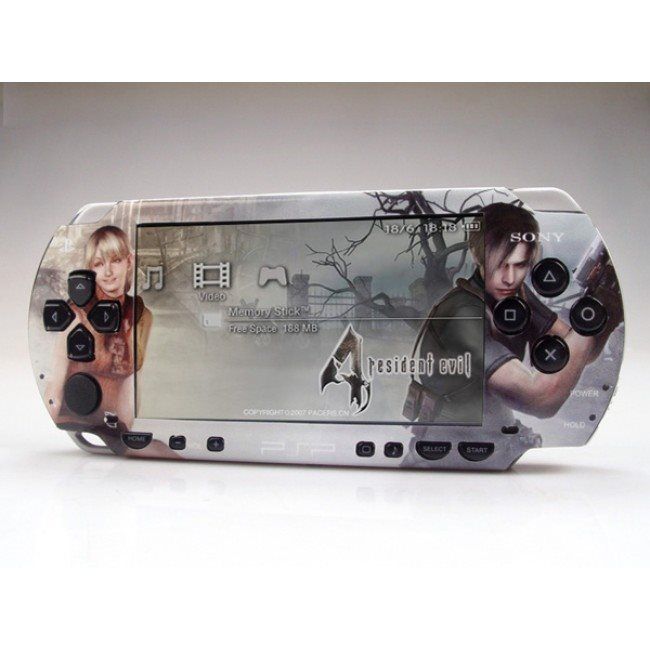 PACERs SKIN For PSP