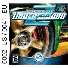 0002 - Need for Speed Underground 2