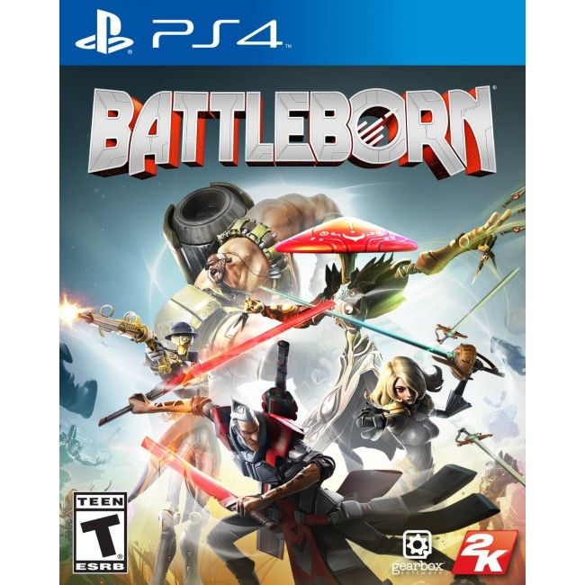 240 - Battleborn