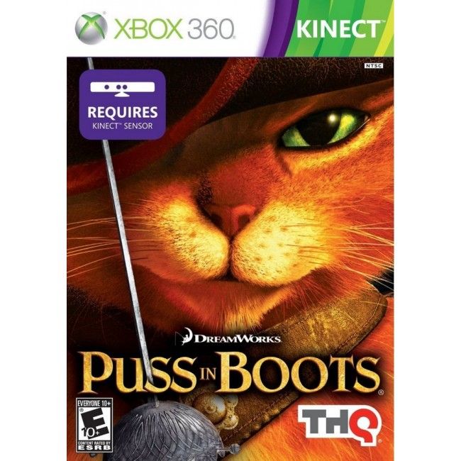 659 - Puss in Boots
