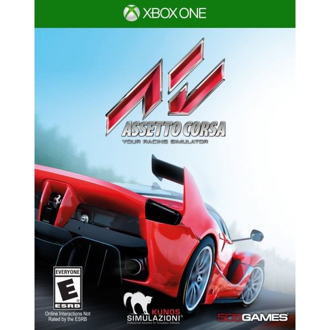151 - Assetto Corsa