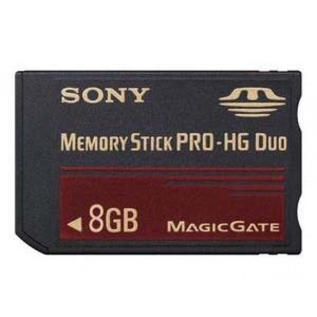 Memory Stick Duo HG 8GB (Copy)