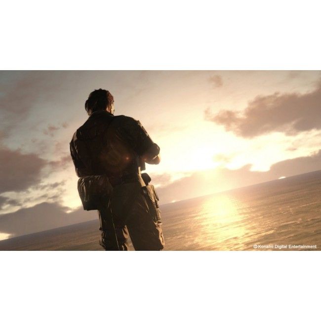 089 - Metal Gear Solid V: The Phantom Pain