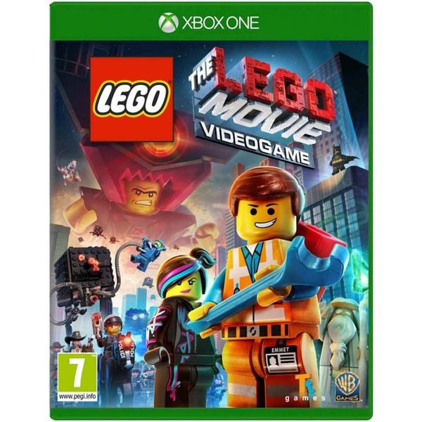 011 - The LEGO Movie Videogame