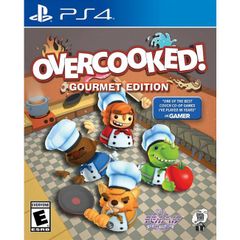 360 - Overcooked