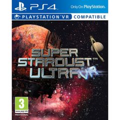 340 - PSVR- Super Stardust Ultra VR