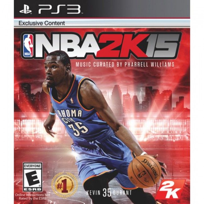 937 - NBA 2k15 (SALE 70%)