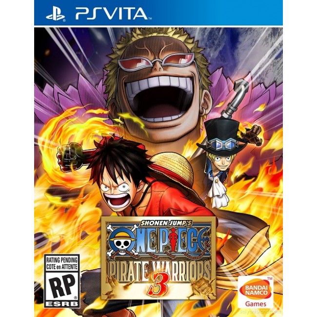 169 - One Piece Kaizoku Musou 3