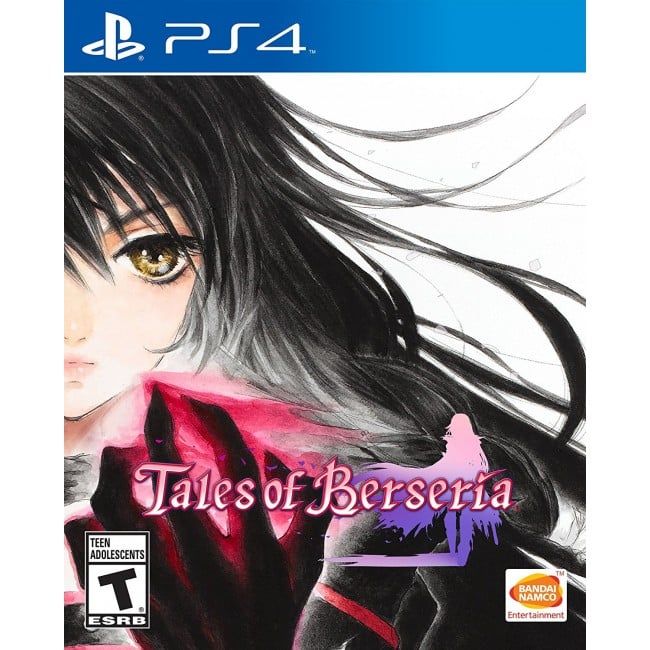 372 - Tales Of Berseria- ASIA VER