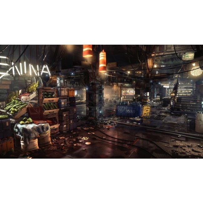 282 - Deus Ex: Mankind Divided Day One Edition