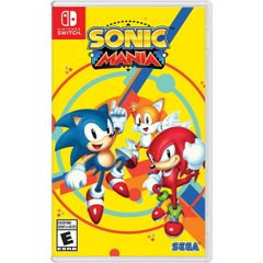 Sonic Mania - 2ND