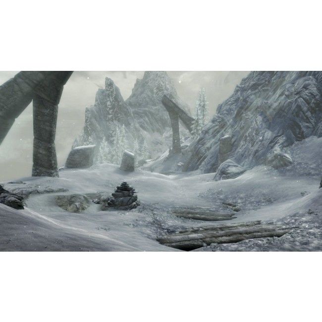 325 - The Elder Scrolls V Skyrim -US VER