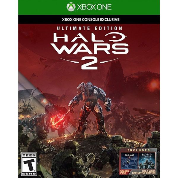 193 - Halo Wars 2 Ultimate Edition