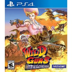 363 - Wild Guns Reloaded