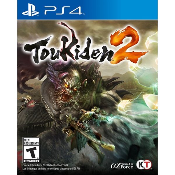 403 - Toukiden 2