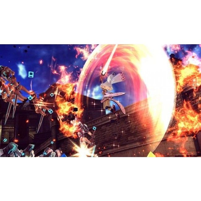366 - Fate/Extella: The Umbral Star