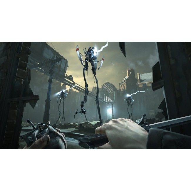 090 - Dishonored: Definitive Edition