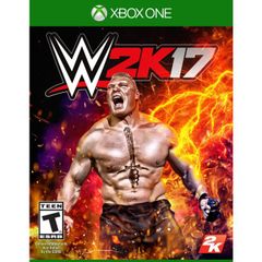 172 - WWE 2K17