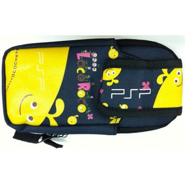 Bao vải PSP Locoroco