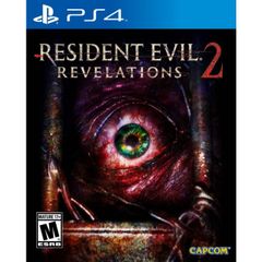 134 - Resident Evil Revelations 2