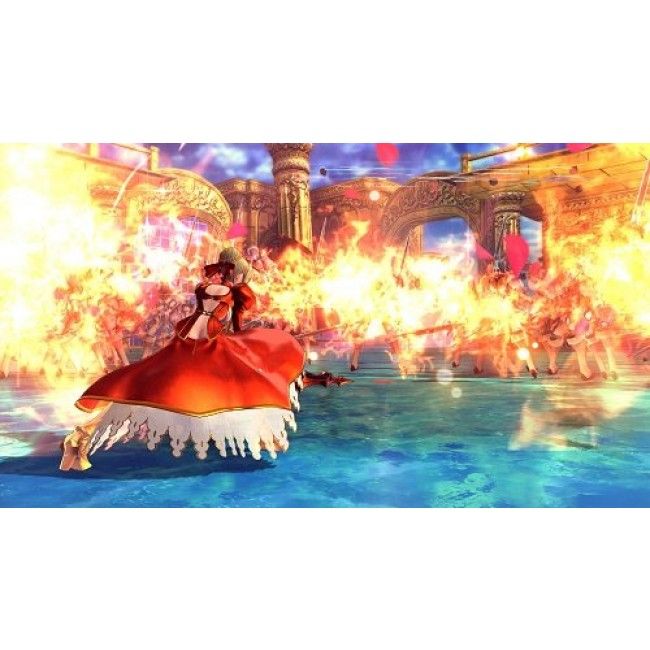 366 - Fate/Extella: The Umbral Star