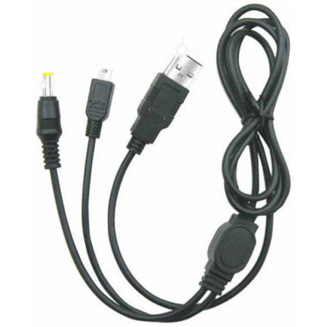 PSP 2in1 USB Charger