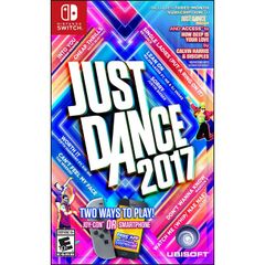 013 - Just Dance 2017