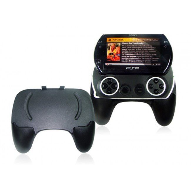 PSP-Go Handle Bracket