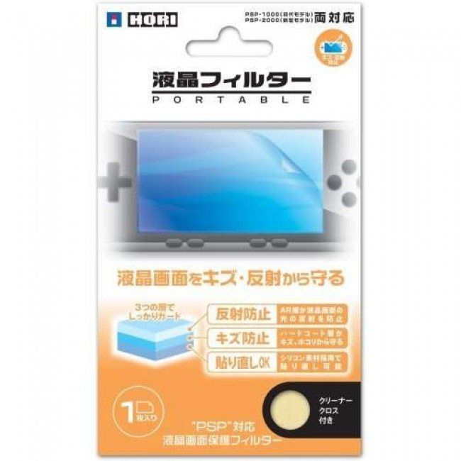 Screen Protector for PSP and PSP2000