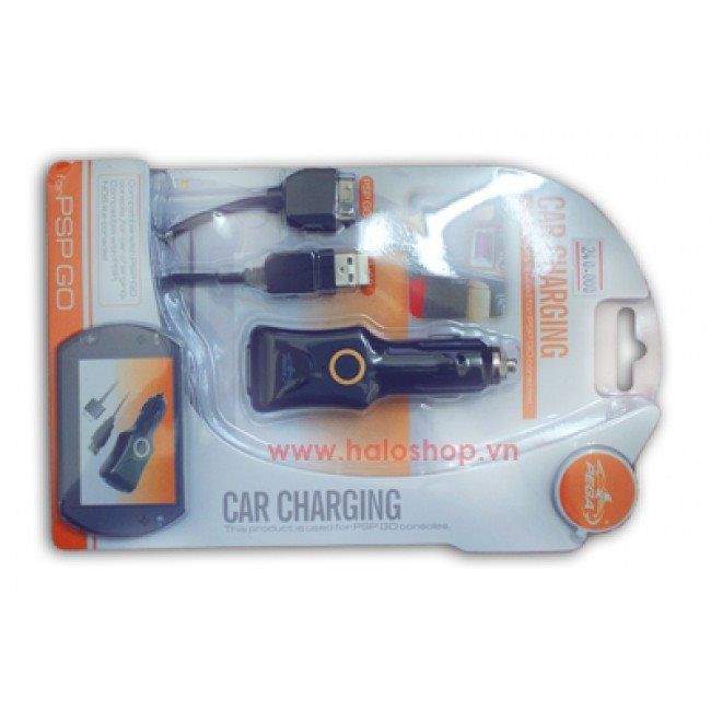 CAR CHARGING for PSP