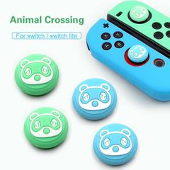 Set 4 Chụp Analog Animal Crossing Nintendo Switch