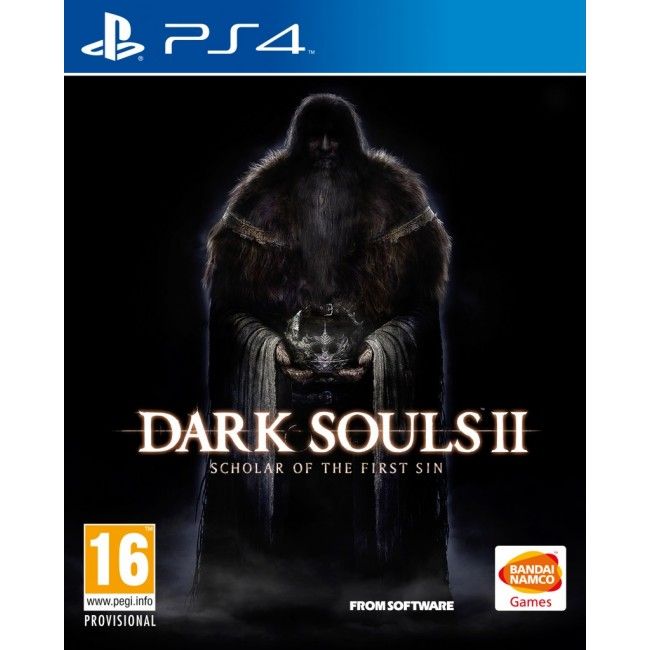 106 - Dark Souls II: Scholar of the First Sin