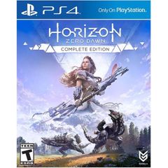 Horizon Zero Dawn Complete Editon 2ND