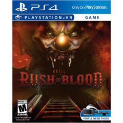 337 - PSVR- Until Dawn Rush Of Blood